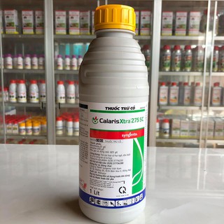 Thuốc trừ cỏ cho cây ngô calaris