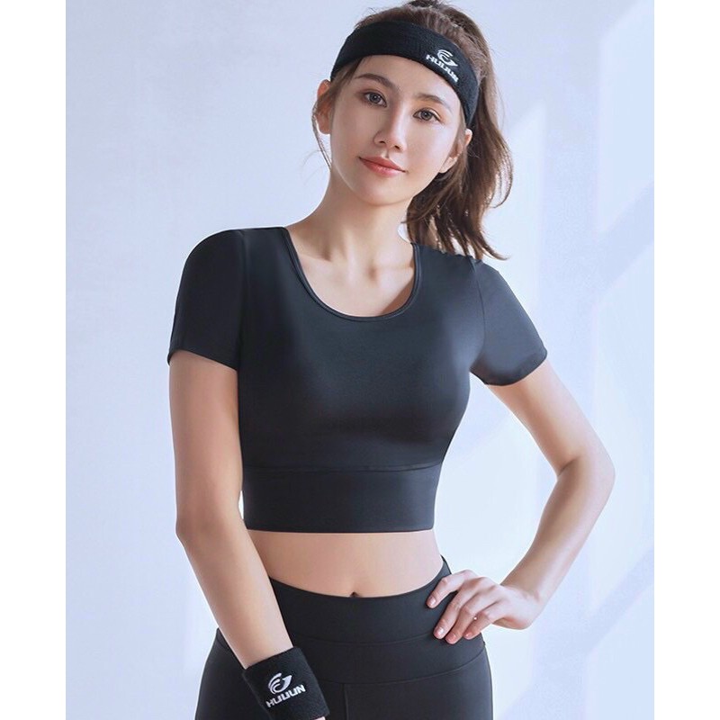 ÁO CROPTOP THUN DÂY CAO CẤP  NEW
