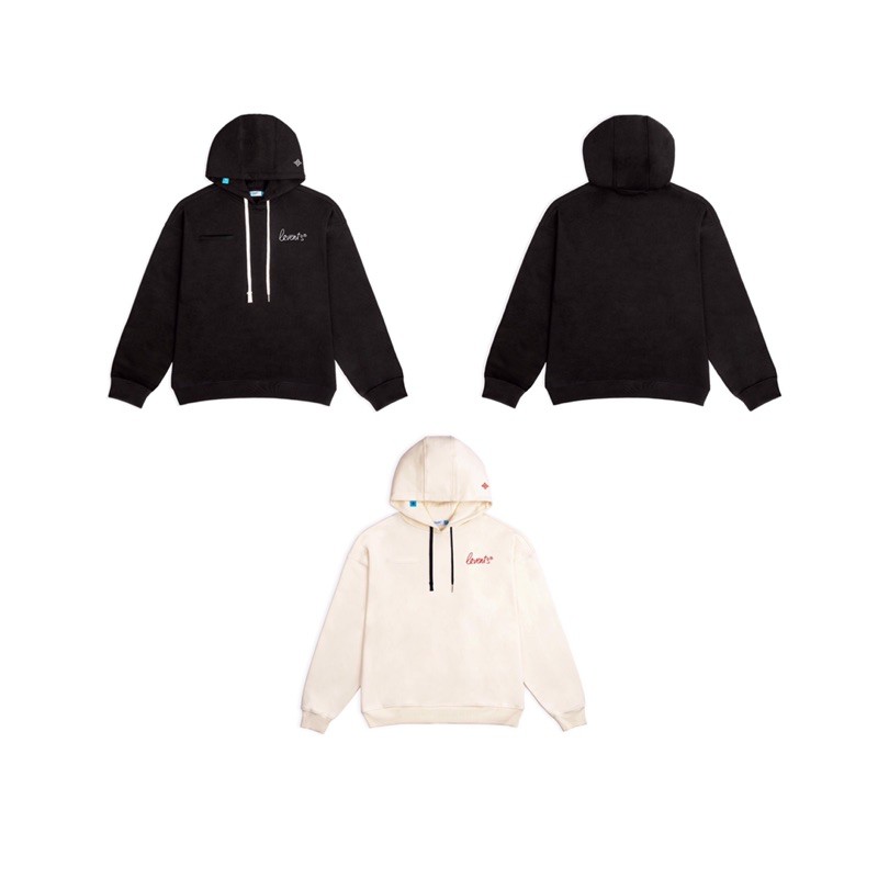 LEVENTS® ESSENTIALS HOODIE/ CREAM