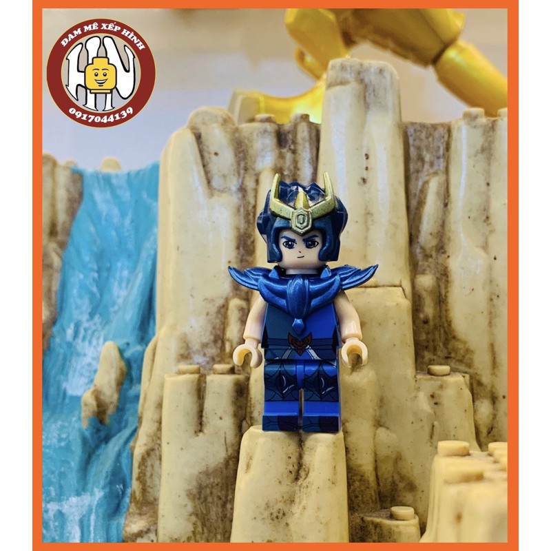 Đồ chơi minifigures - 12 cung hoàn đạo - PG 8128 - ( Bản màu thường ) - Hàng siêu đẹp !