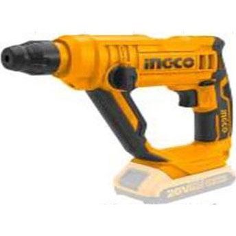 Máy khoan bê tông dùng pin 20V INGCO CRHLI1601 - Kèm 3 mũi khoan bê tông gài