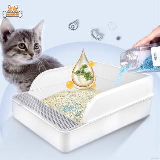 Hộp 300ml Chất Khử Mùi Cho Mèo Cưng