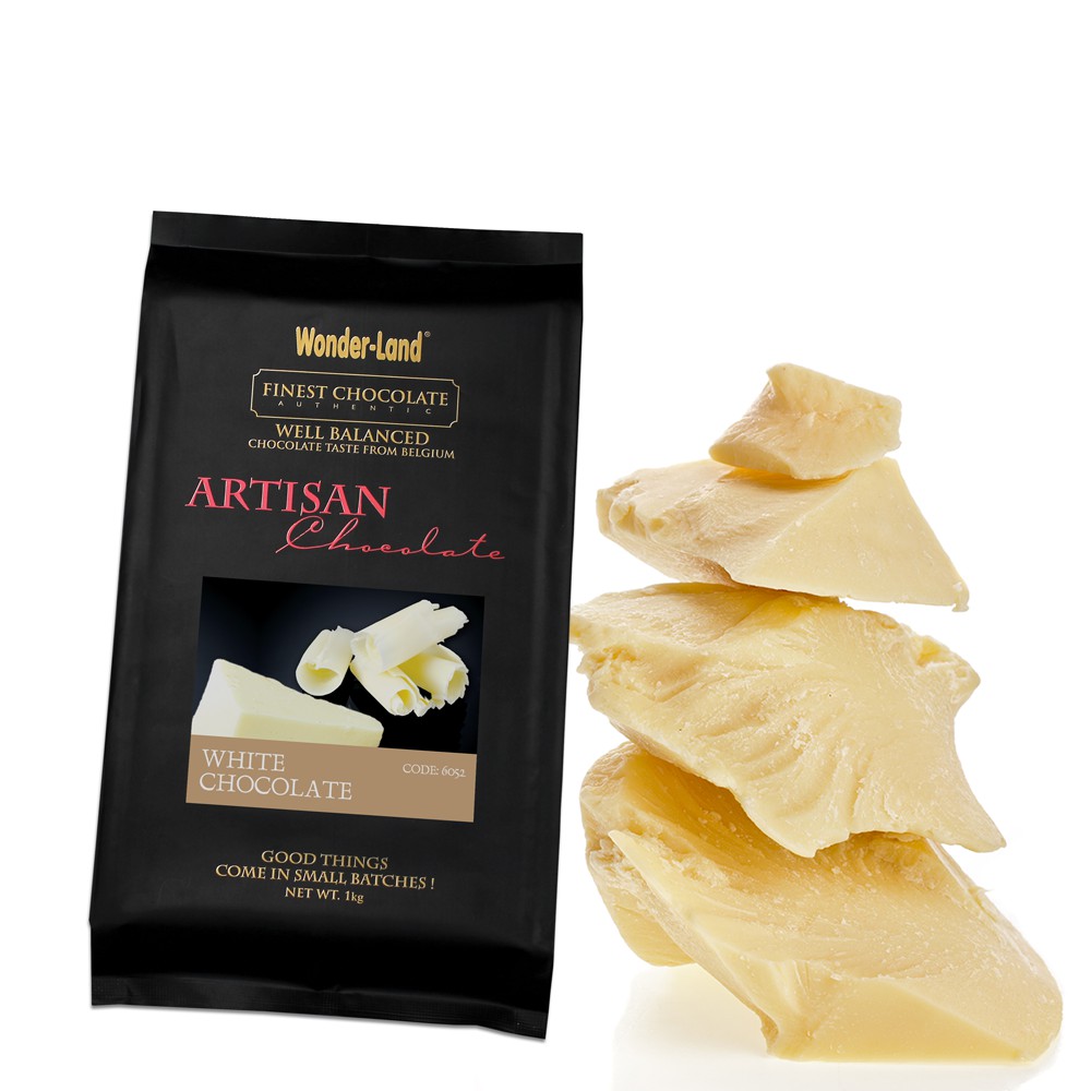 Sô cô la Trắng Wonder_Land