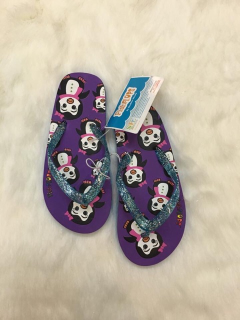 Dép Disney xuất dư