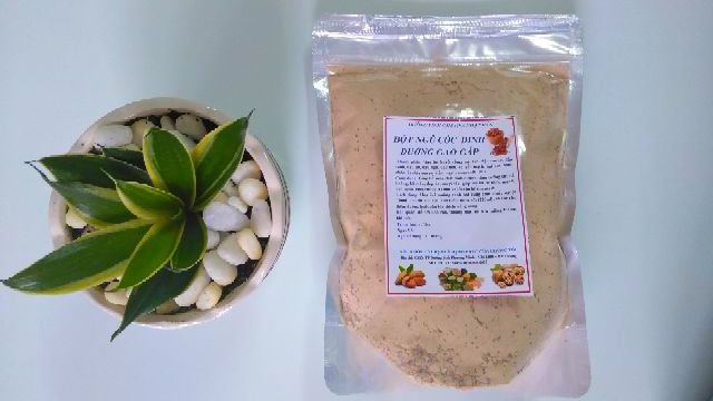 1kg BỘT DINH DƯỠNG CAO CẤP  CÁC LOẠI. 16 HẠT ( THÊM MACCA, HANH NHÂN, ÓC CHÓ, CHIA, AMARANTH, QUINOA