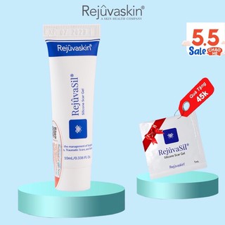 Kem sẹo lồi của mỹ rejuvasil 10g