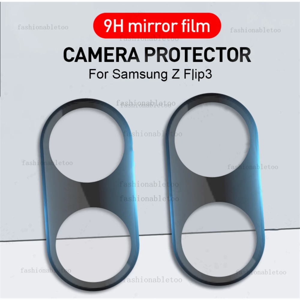 Kính Cường Lực Bảo Vệ Camera Cho Samsung Galaxy Z Flip Z Fold 3 Z Fold 2 5g Lật3 Fold2 Zflip3