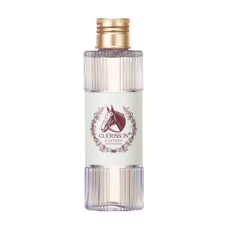 Nước Hoa Hồng GUERISSON Chiết Xuất Dầu Ngựa Horse Oil Skin 130ml