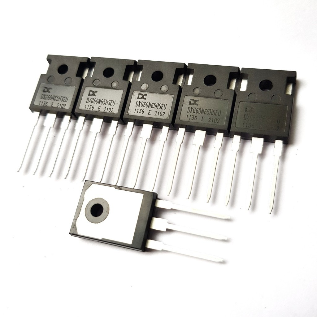 IGBT công suất 40N60, 40N65 , 40T65 , 60N60 , 60N65 , 60N100- Linh kiện sửa chữa máy hàn