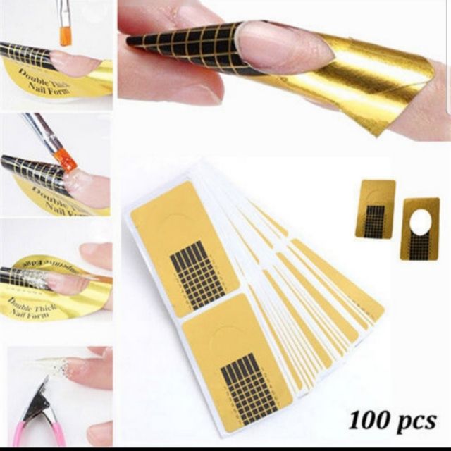 100 khung nối móng