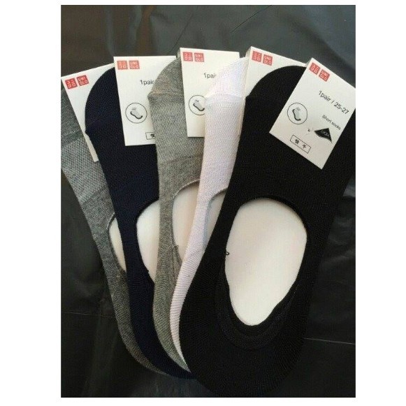 [ Gía siêu rẻ ] SÉT 10 TẤT LƯỜI NANO KHỦ MÙI - ALISHOPS