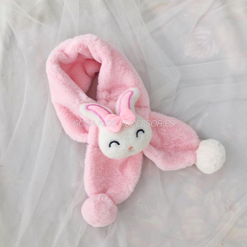 Khăn lông mềm hình thú