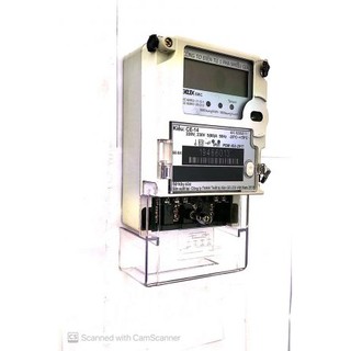 Công tơ điện tử 1 pha 3 giá CE-14