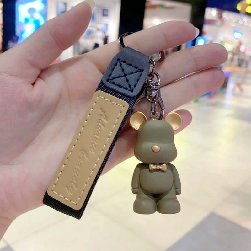 Móc khoá, móc trang trí đeo túi xách siêu đáng yêu hot tiktok - Coogift