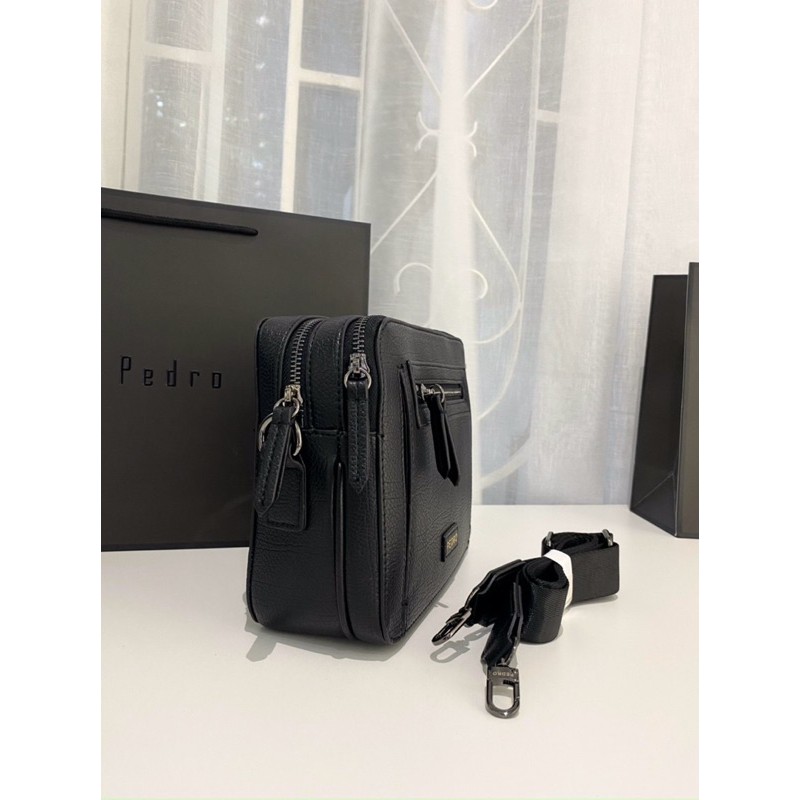 Túi nam đeo chéo sz 23x16x6 cm