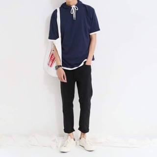 Quần kaki unisex basic pants