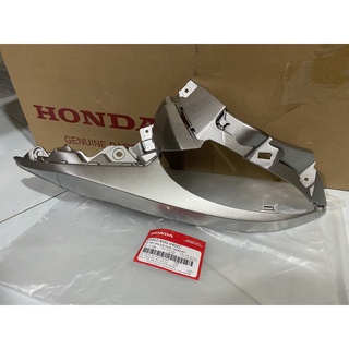 Ốp đèn pha bên trái trước air blade năm 2011 màu bạc. 64502kvgv40zc