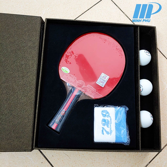 Vợt Bóng Bàn 729-6 Star - Vợt Chuyên Dùng Cho Thi Đấu Chuyên Nghiệp