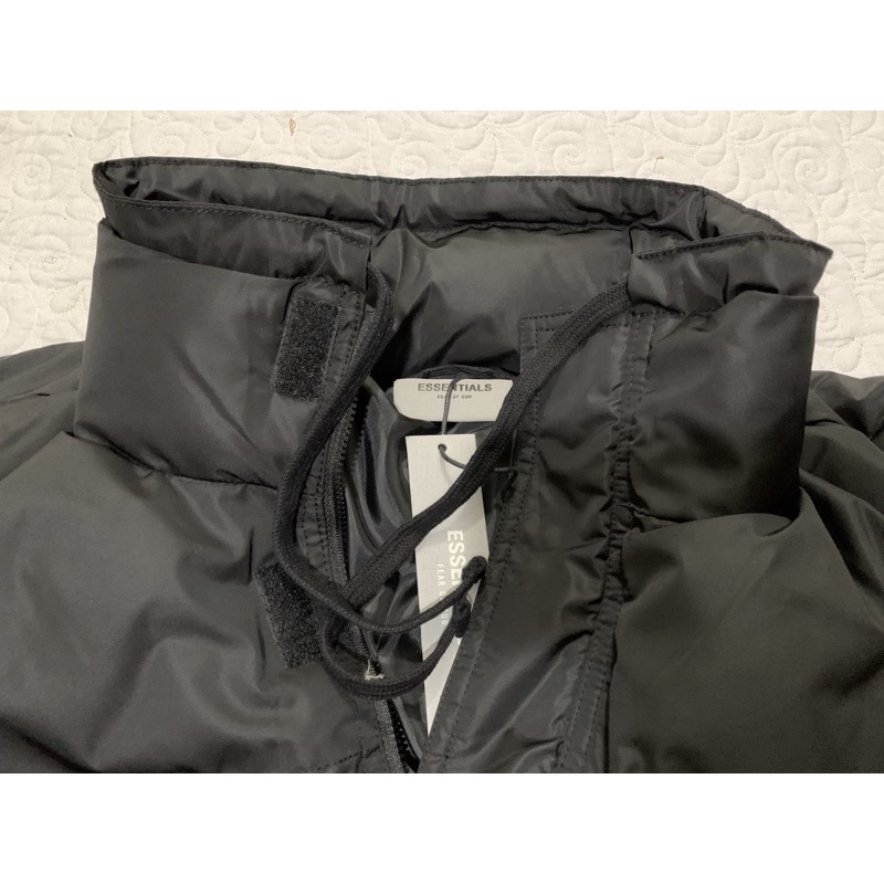 ⚡️⚡️ Áo phao ESSENTIALS ss20 / ESSENTIALS life Jacket ss20- Áo phao  FEAR OF GOD