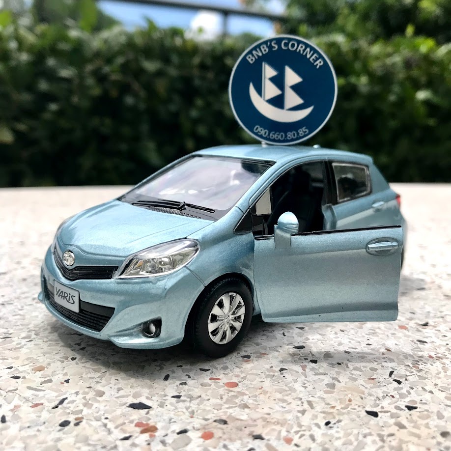 Mô hình xe 1:36 Toyota Yaris