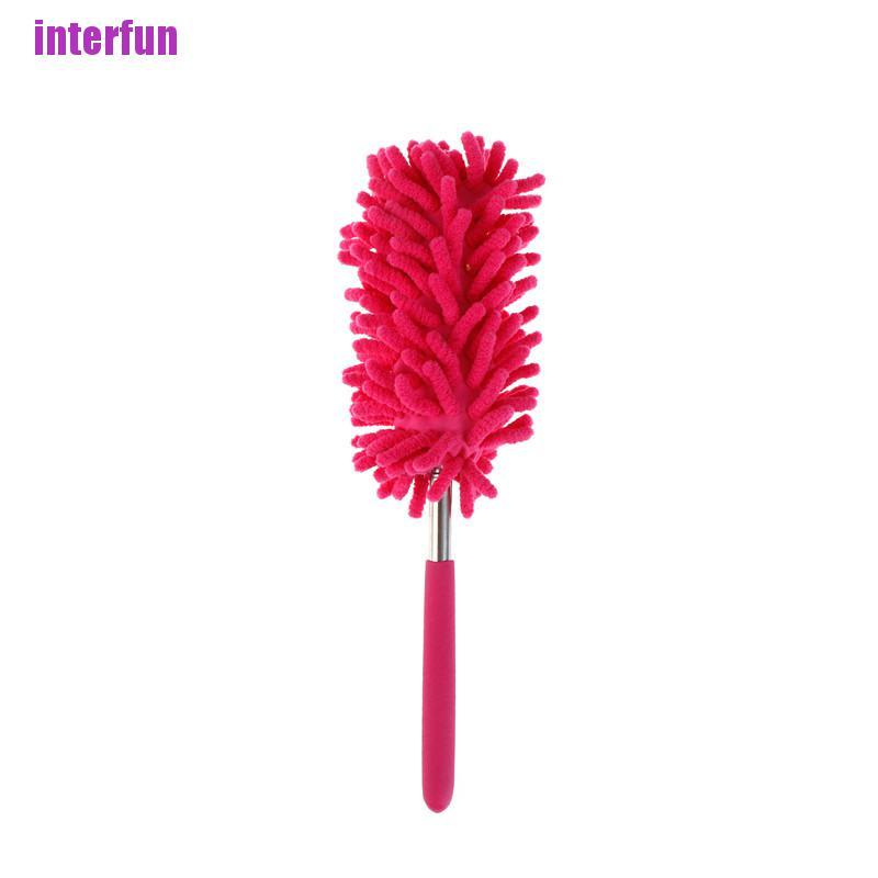 Bàn Chải Phủi Bụi Trên Xe Hơi Có Thể Điều Chỉnh