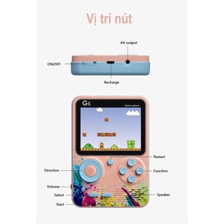 Máy chơi game cầm tay G5