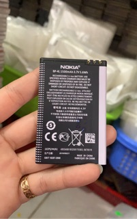 Pin Nokia BP-4L Dùng Cho Nokia E63 E721 E72 N97
