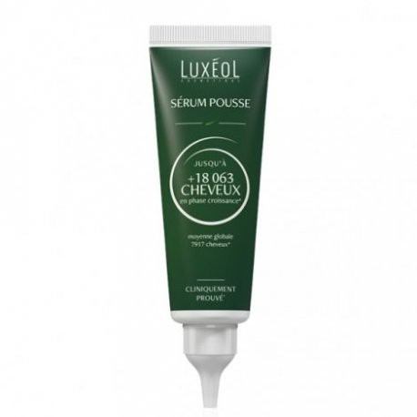 Serum làm giảm rụng tóc và kích thích sự phát triển của tóc LUXEOL