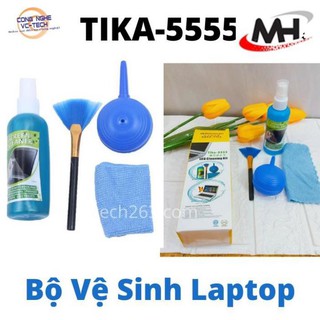 BỘ VỆ SINH MÁY TÍNH TIKA-5555