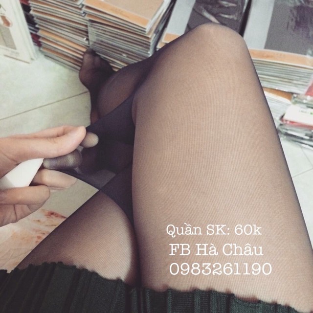 Quần tất SK 8D - siêu sang chảnh