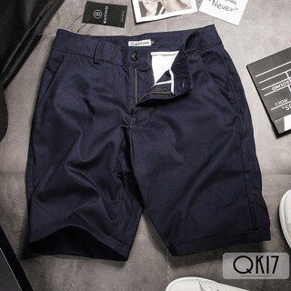 Quần shorts nam chất kaki thời trang hàn quốc trẻ trung và năng động