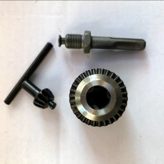 Đầu khoan 13mm Drill Chuck (có đầu chuyển)