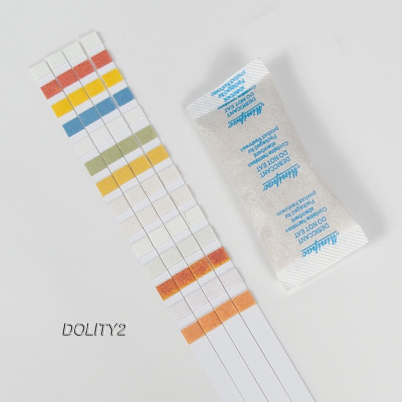 Set 50 Miếng Dán 14 Trong 1 Kiểm Tra Chất Lượng Nước Và Hồ Bơi