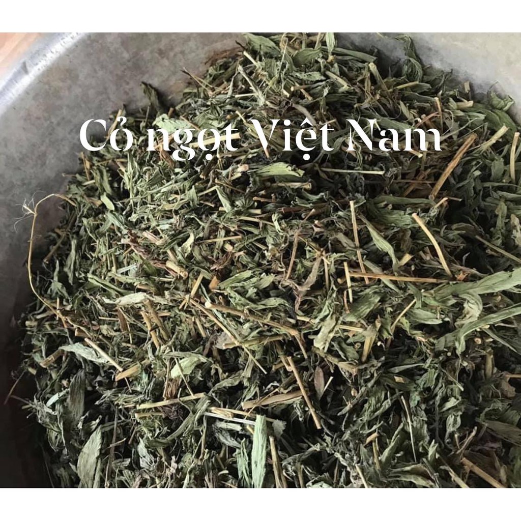 100gr Trà Cỏ ngọt Việt Nam