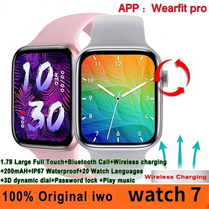 đ/hồ smart SERI 6 đ/hồ táo series 6