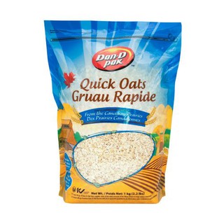 YẾN MẠCH (QUICK OATS)  DAN-D PAK