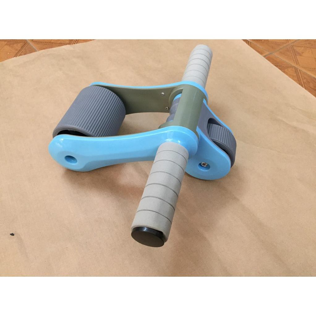 [HOT SALE]  [Cao Cấp] Con lăn tập bụng Gym Roller  Khởi Nguyên Sport