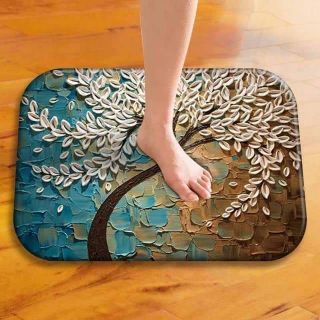 Thảm lau chân siêu thấm 3d giá sỉ rẻ