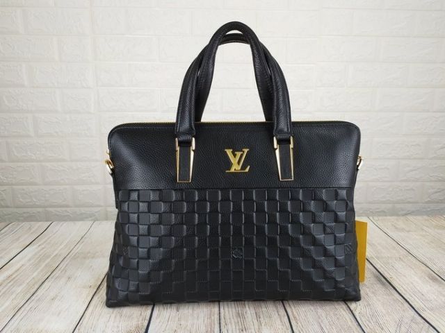 Cặp da Nam Cao cấp da bò thật | BigBuy360 - bigbuy360.vn