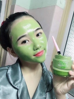 Mặt Nạ Matcha LAIKOU