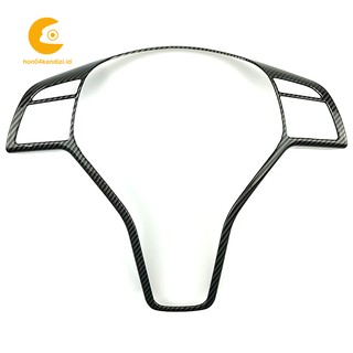 Khung Viền Trang Trí Vô Lăng Xe Hơi Mercedes Benz A B C E Cla Cls N3Vn