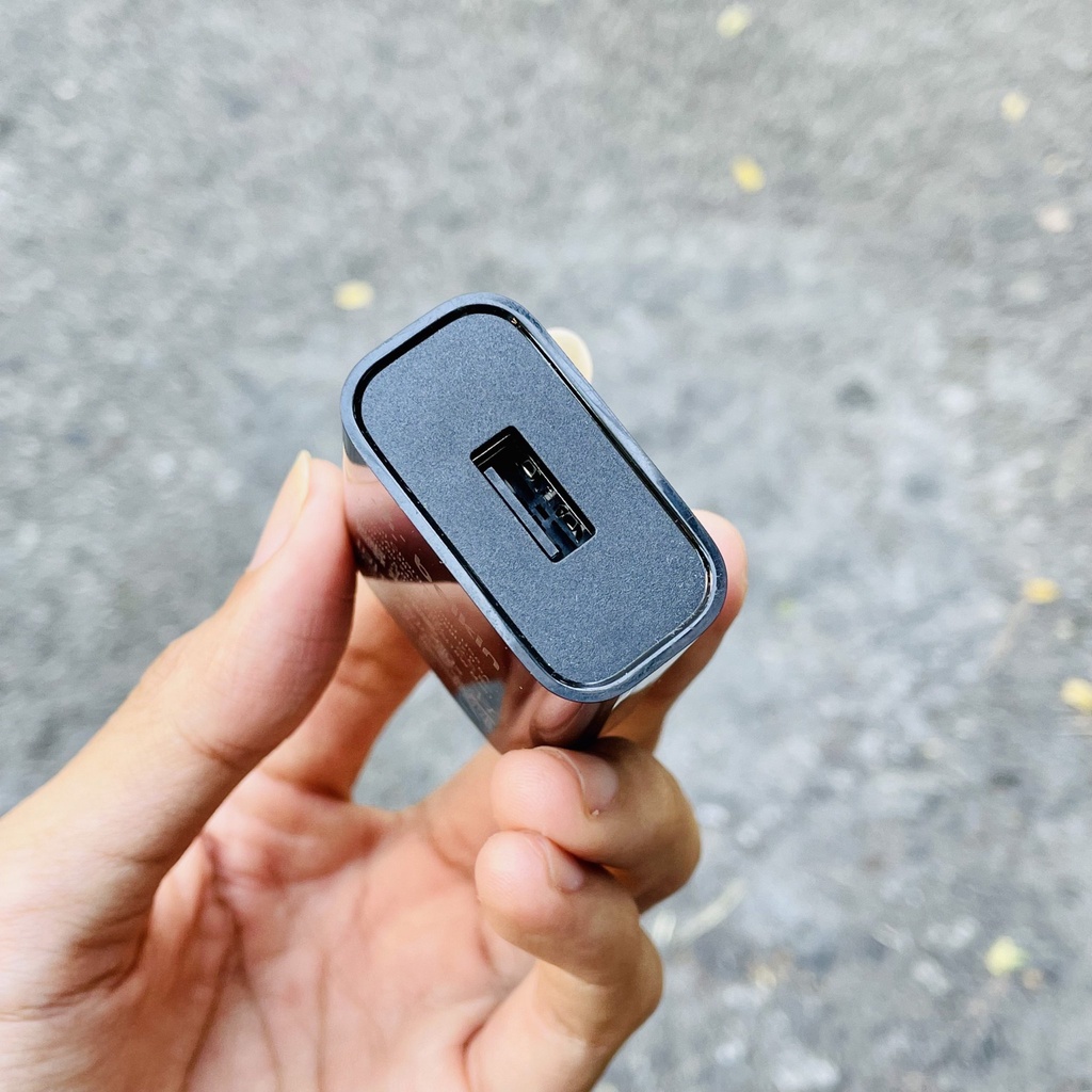 Củ Sạc Nhanh BELKIN 18W - A138A Chính Hãng, Tiêu Chuẩn MFI Của Apple, Nobox, Mới 100%, Bảo Hành 12 Tháng