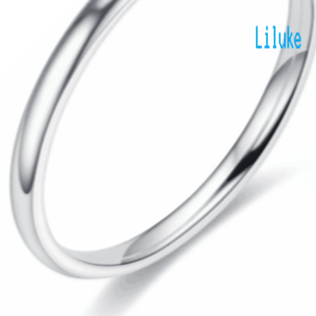 Nhẫn Đeo Ngón Tay Thiết Kế Đơn Giản Thanh Lịch Cho Nữ