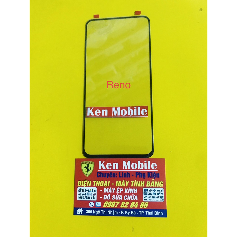 Mặt Kính OPPO Reno