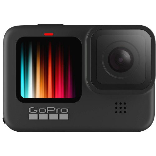 [Mã SKAMPUSH9 giảm 10% đơn 200K] Máy quay hành động GoPro Hero 9 | Chính hãng FPT mới 100% bảo hành 12 tháng