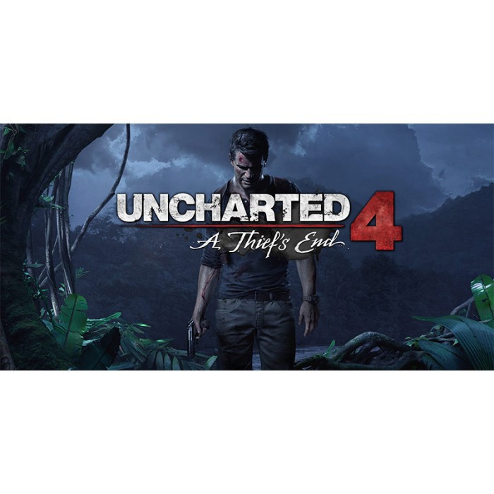  [Freeship toàn quốc từ 50k] Đĩa Game PS4 - Uncharted 4: A Thief’s End | BigBuy360 - bigbuy360.vn