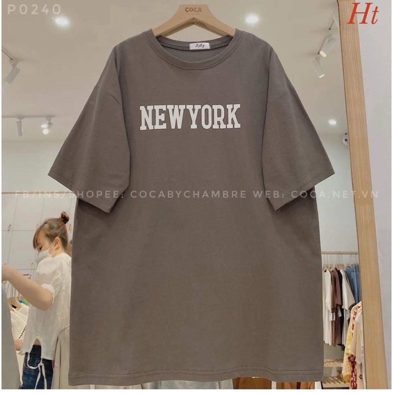 Áo phông NEWYORK HT11