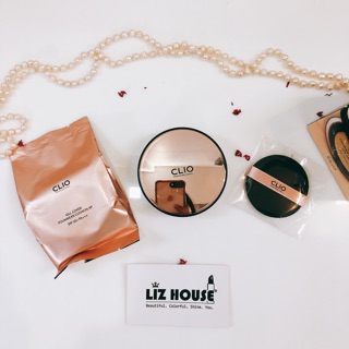 PHẤN CLIO KILL COVER FOUNWEAR CUSHION XP SPF 50+PA+++