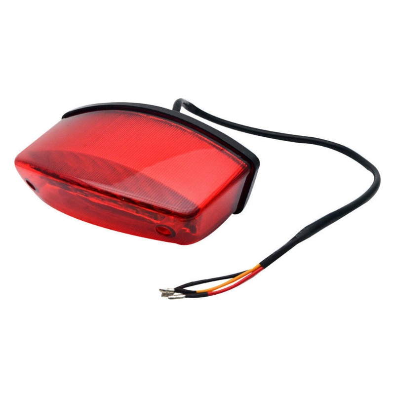Đèn LED Mini 12V Gắn Biển Số Xe Mô Tô