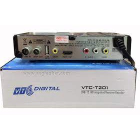 ĐẦU TRUYỀN HÌNH MẶT ĐẤT/ KTS - VTC T201